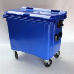 Blauw